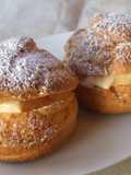 Simple and Plump Choux Pastry