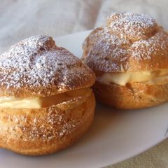 A picture of Simple and Plump Choux Pastry.