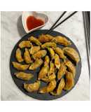 Gyoza vegetariani con salsa agrodolce 🥟🇯🇵