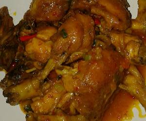 Ini Caranya Ayam tumis saus tiram Enak Bergizi Ini Caranya Ayam tumis saus tiram Enak Bergizi
