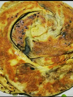 Foto resep Roti Maryam