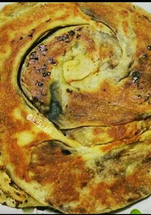 Foto resep Roti Maryam