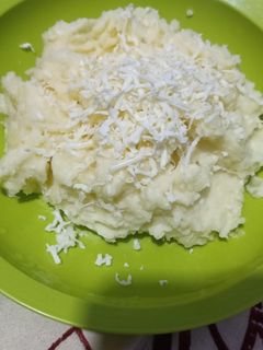 Foto resep Mashed Potato