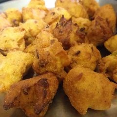 A picture of Mix pakora.
