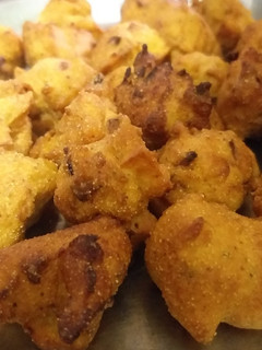 A picture of Mix pakora.