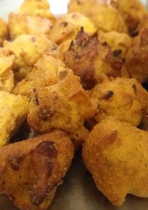 A picture of Mix pakora.