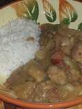 Caribbean Pork with Pineapple