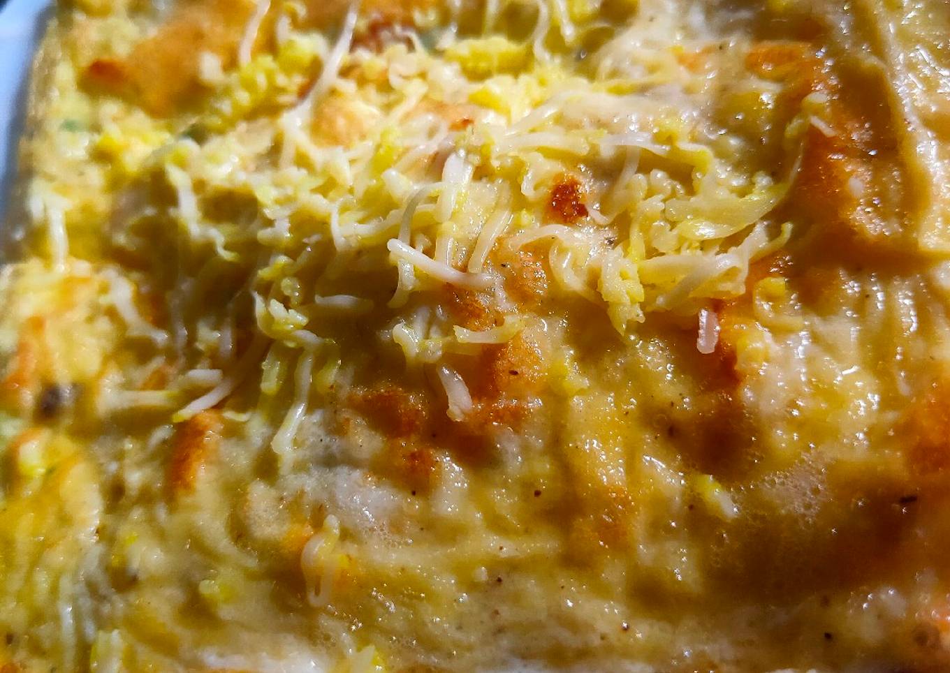 Cheese Omellete