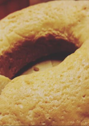A picture of Sponge Cake.
