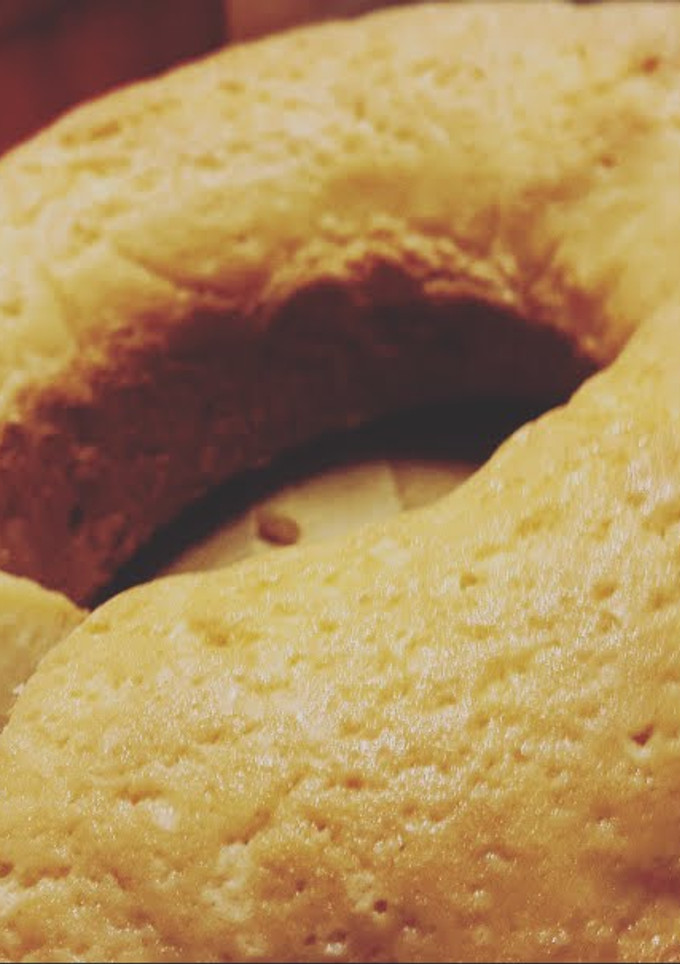 A picture of Sponge Cake.