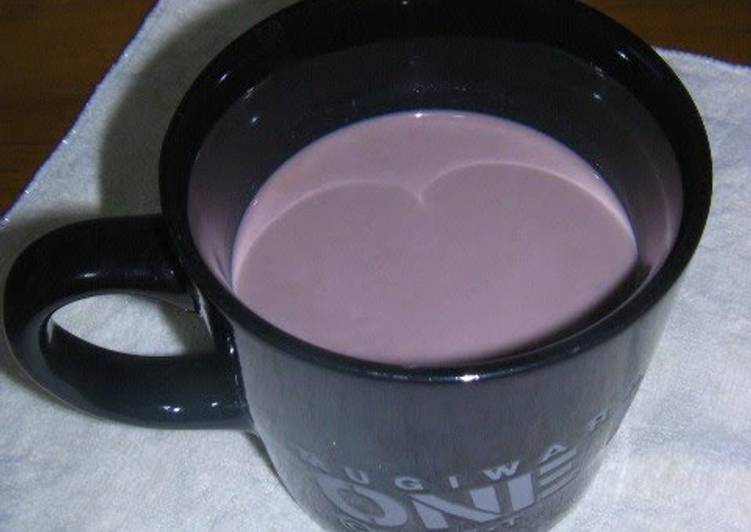 Steps to Prepare Quick Hot Coffee Milk Chocolate