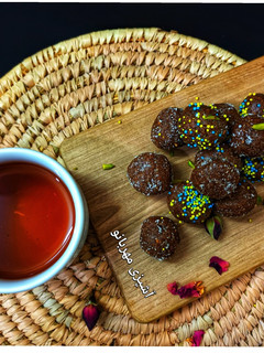 عکسی از دستور شونیز خرما