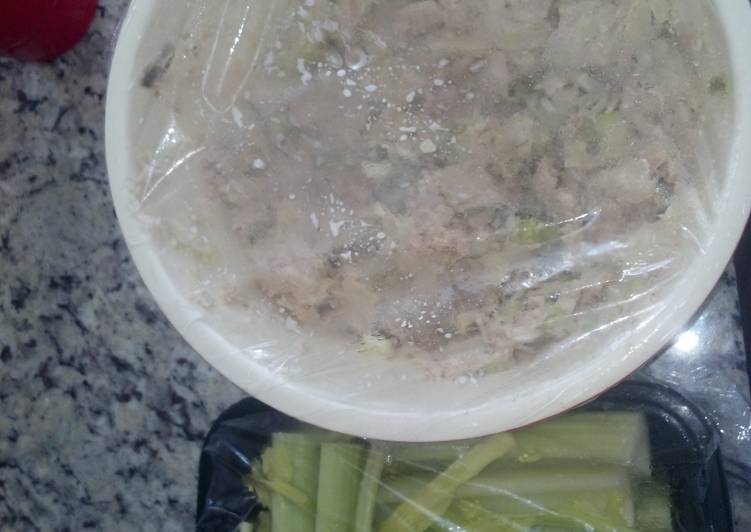 Step-by-Step Guide to Prepare Perfect My mom and mine’s tuna salad