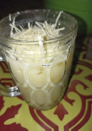 Foto resep Es Jagung