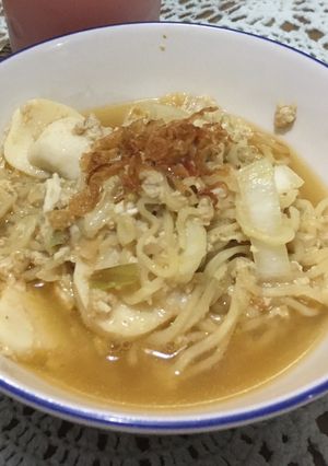 Foto resep Mi Godhog