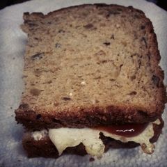 A picture of On-The-Go Breakfast from Texas.