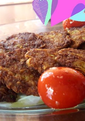 عکسی از دستور 💚کتلت💛