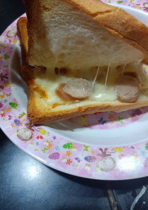Foto resep Mozarella French Toast