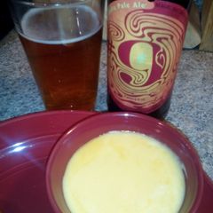 A picture of Beer & Cheese Dip.