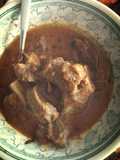 Mutton curry