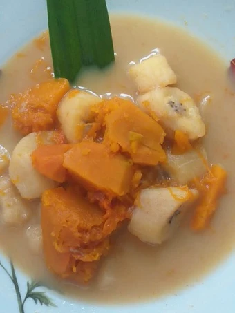 Cara Sederhana Menyiapkan Resep  Kolak Waluh Pisang yang Lezat, Enak Banget