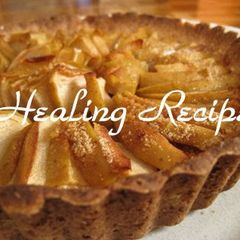 A picture of Macrobiotic Tart Crust.