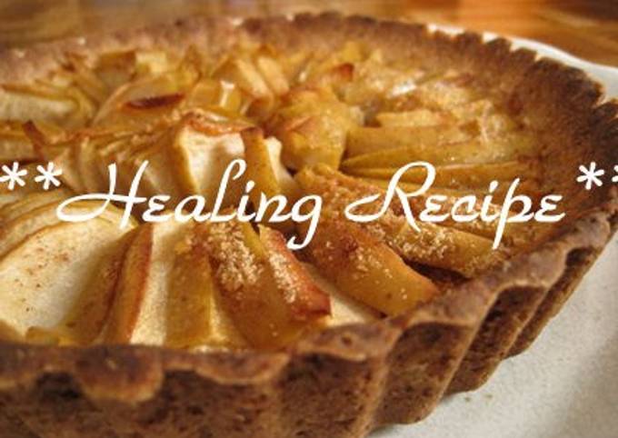 Recipe of Favorite Macrobiotic Tart Crust