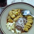 Pempek Tanpa Ikan