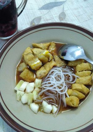 Foto resep Pempek Tanpa Ikan