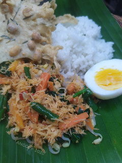 Foto resep Urap Sayuran / Gudangan