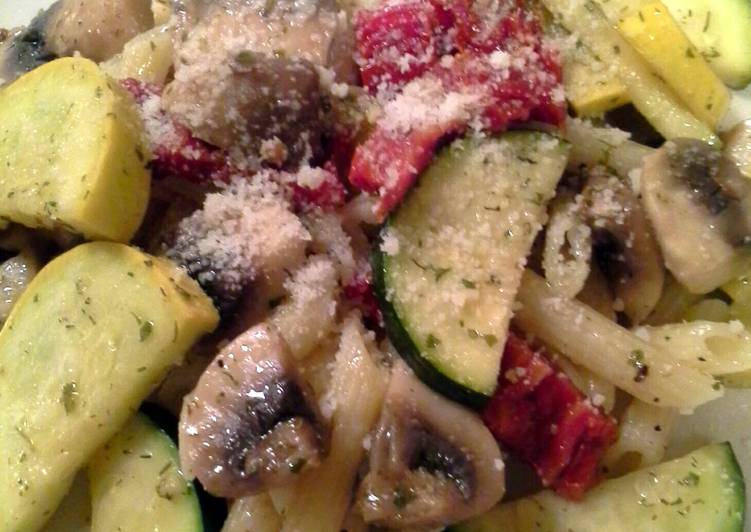 Recipe of Quick Pasta Primavera