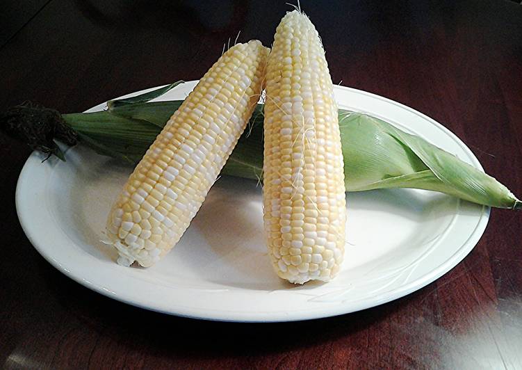 Steps to Make Any-night-of-the-week Freezing Fresh Summer Corn