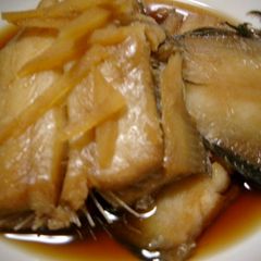 Sweetly Simmered Sole A picture of Sweetly Simmered Sole.