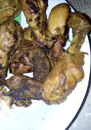 Foto resep Ayam bakar