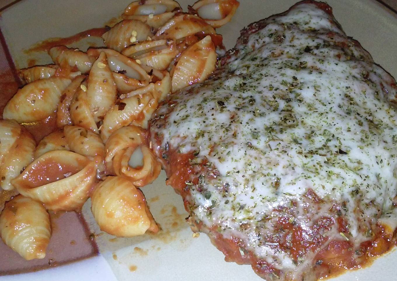 Simple Way to Prepare Super Quick Homemade Bob's Chicken Parm