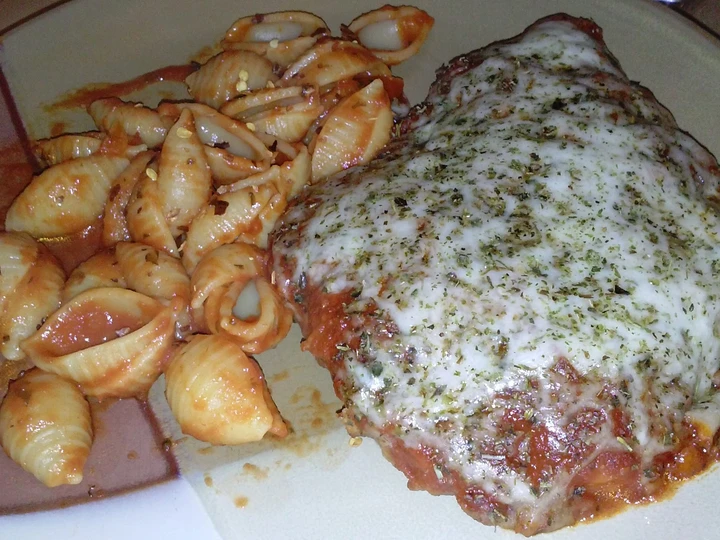 Recipe Bob&amp;#39;s Chicken Parm the So Delicious Makes you drool