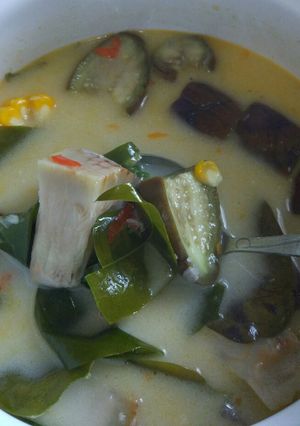 Foto resep Sayur Lodeh