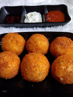 Foto resep GB.21 Bola-Bola Nasi