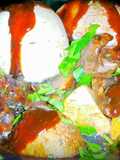 Mike's Meaty Mushrooms & Semi-Demi Glace