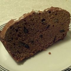 A picture of Pumpkin loaf.
