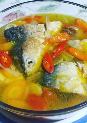 Foto resep Asem Asem Ikan Bandeng