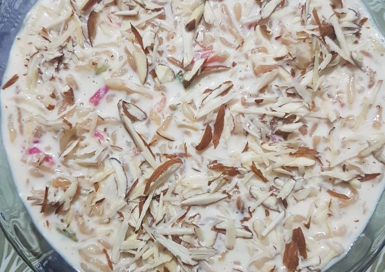 Step-by-Step Guide to Make Ultimate Eid special hath k bne seviyan Cooking Basics for Beginners