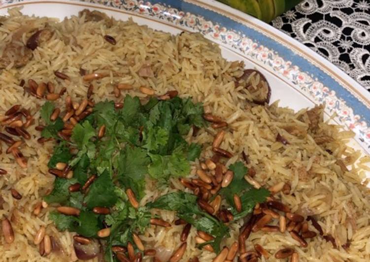 رز بالتونة 🍴