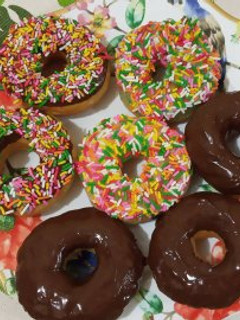 Foto resep Donat Kentang