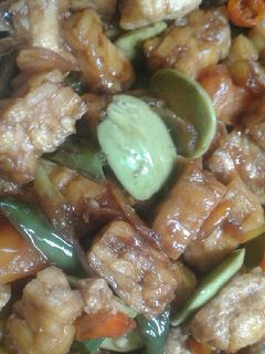 Foto resep Oseng tempe pete