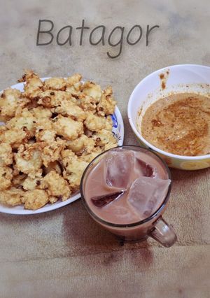 Foto resep Batagor simple dan enak takar pakai sendok