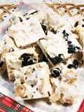 Rice Krispie Treats with Hardtack