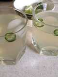 Serrano Pepper Margarita