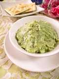 For Your Health and Beauty! Avocado, Sake Lees, and Soy Milk Dip