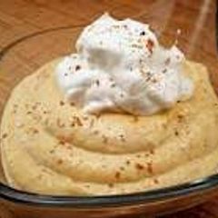 A picture of Easy Pumpkin Mousse.